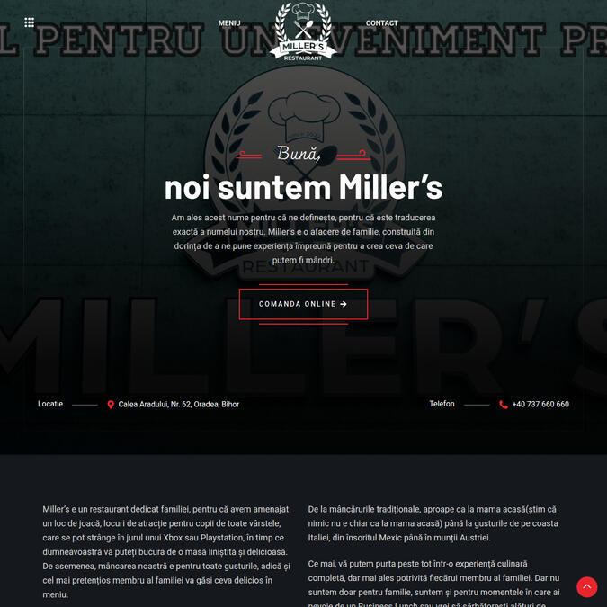 Miller's