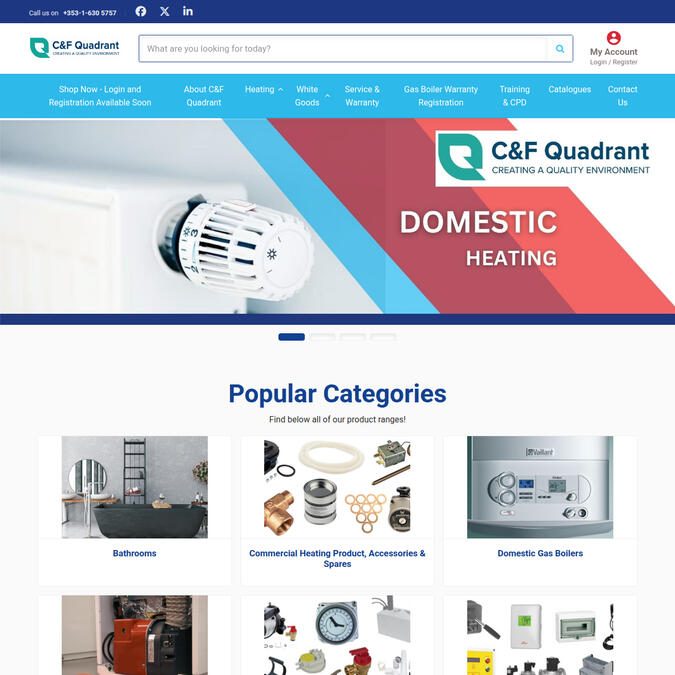 CF Quadrant